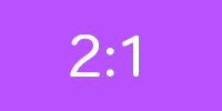 2:1画像